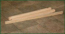 Wood-Strips